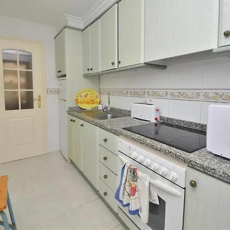 Appartement Ti-35D With Beautiful Sea Views In Edf Topacio I
