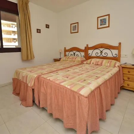 Ti-35D With Beautiful Sea Views In Edf Topacio I