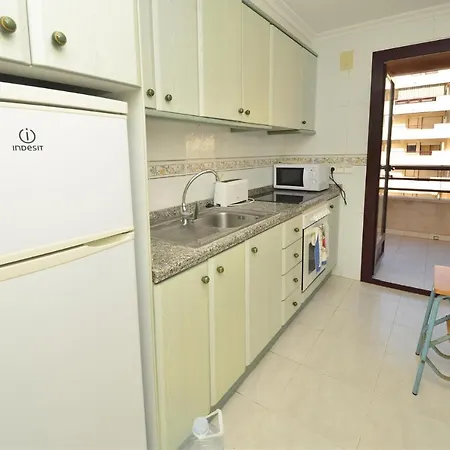 Ti-35D With Beautiful Sea Views In Edf Topacio I *