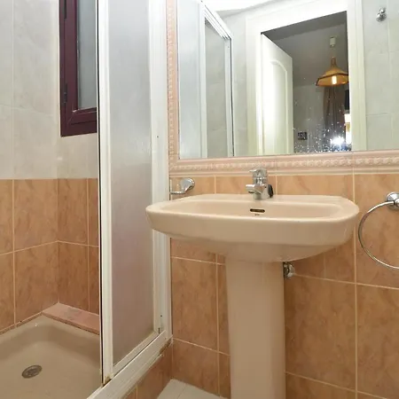 Ti-35D With Beautiful Sea Views In Edf Topacio I * Calpe
