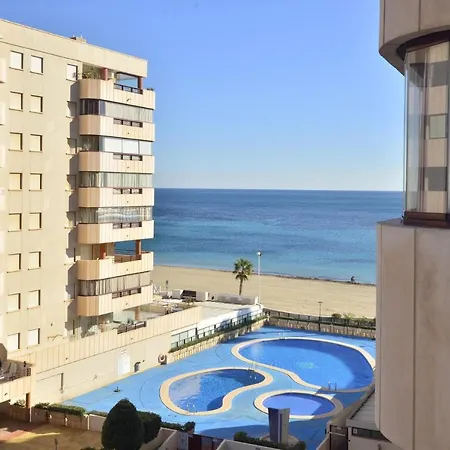 Ti-35D With Beautiful Sea Views In Edf Topacio I Апартаменты *